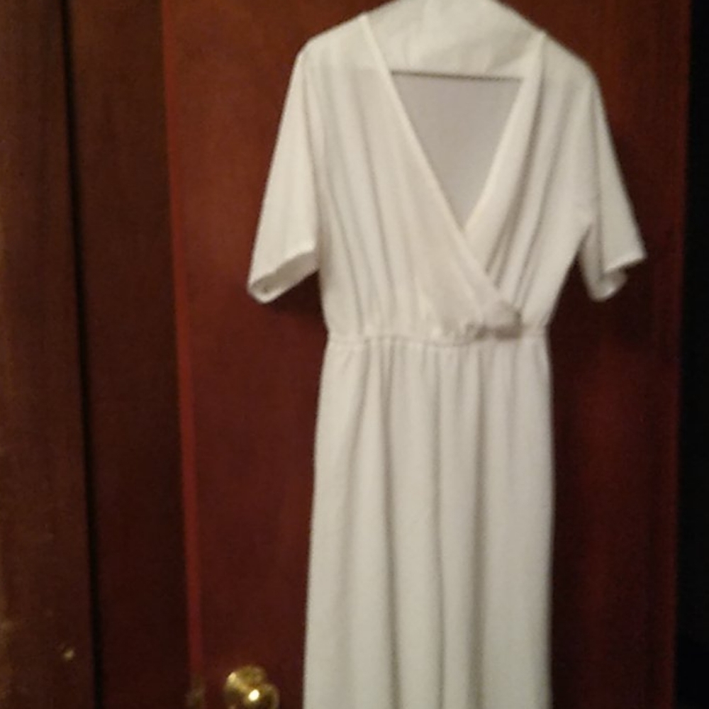 Dressy Jumpsuit
